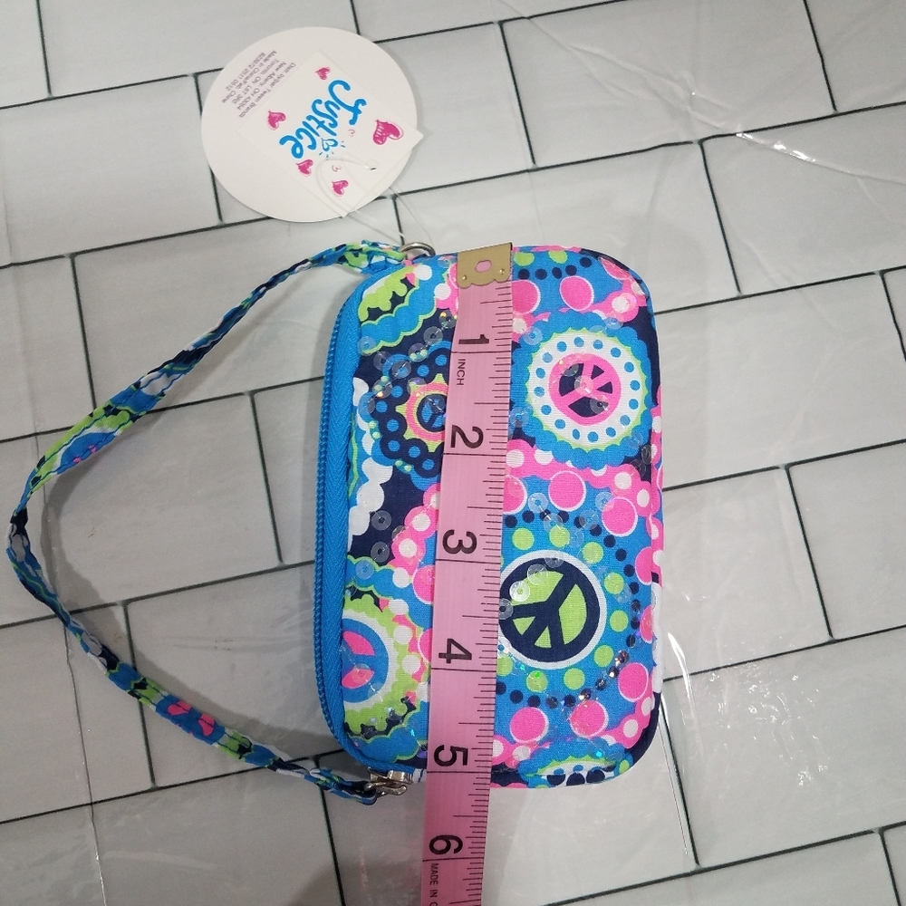 Justice Mini Backpack and Pouch NWT - Picture 6 of 13